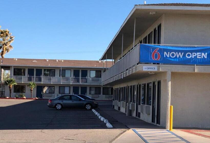 Motel 6nogales, Az  Mariposa Road