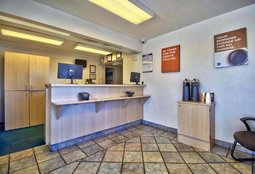 Motel 6nogales, Az  Mariposa Road