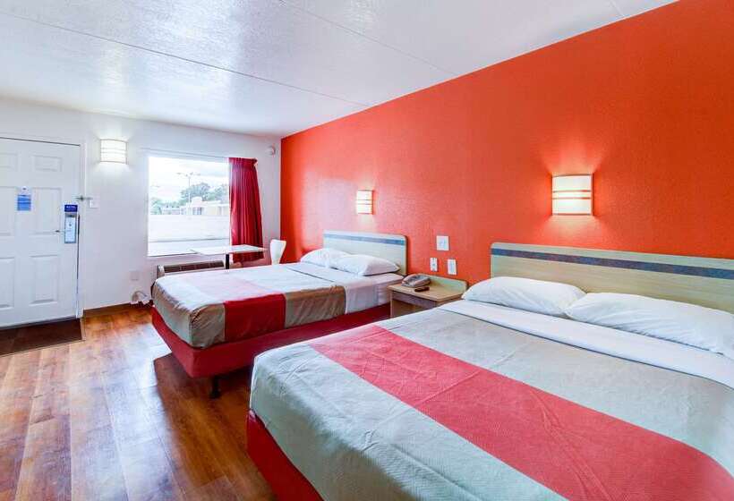 Motel 6norfolk, Va