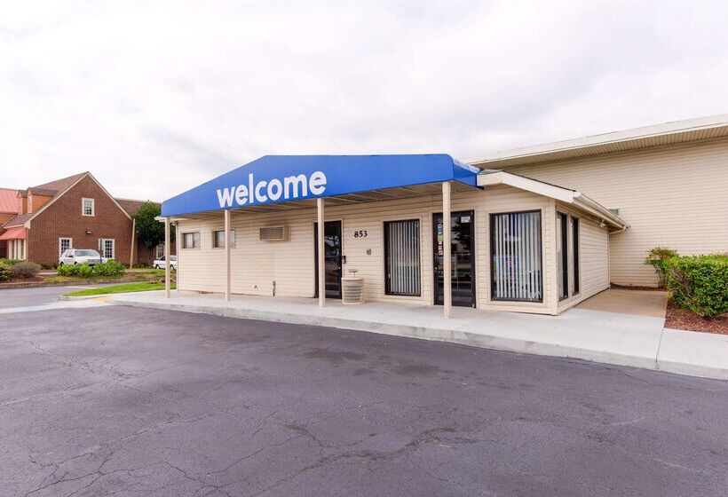 Motel 6norfolk, Va