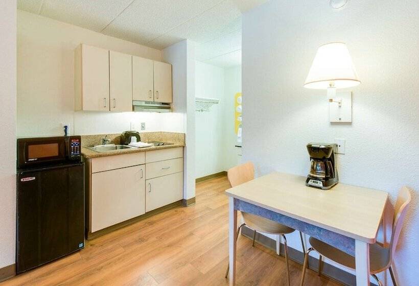 Motel 6norfolk, Va