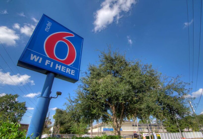 Motel 6orlando, Fl  Winter Park