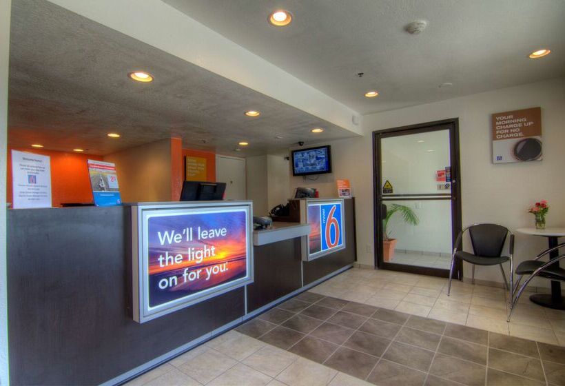 Motel 6orlando, Fl  Winter Park