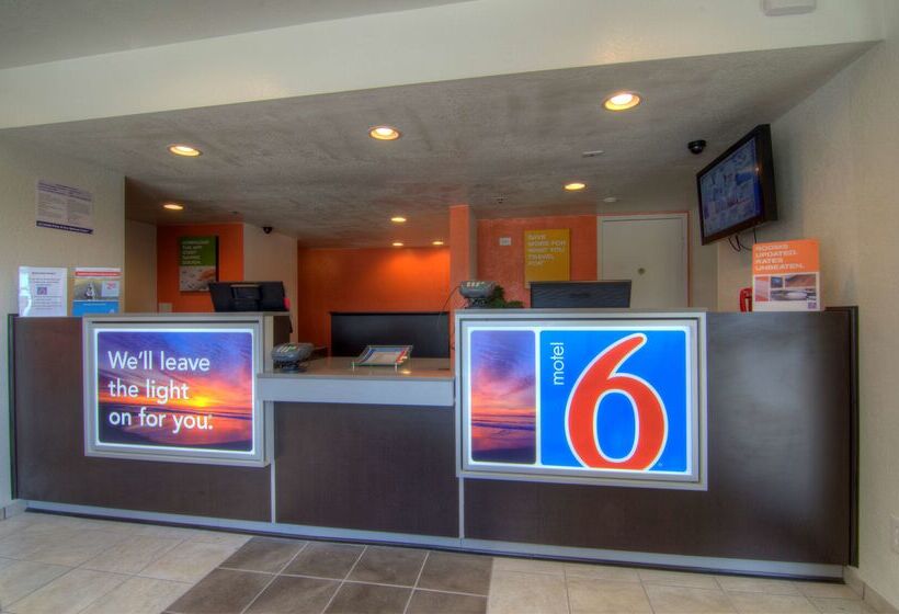 Motel 6orlando, Fl  Winter Park