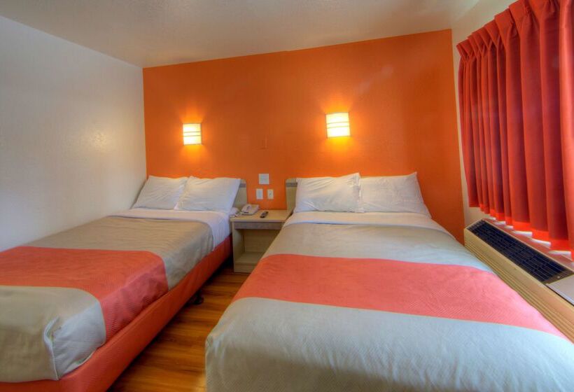 Motel 6orlando, Fl  Winter Park