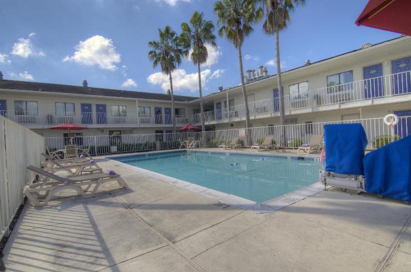 Motel 6orlando, Fl  Winter Park