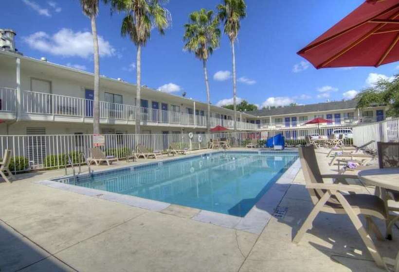 Motel 6orlando, Fl  Winter Park