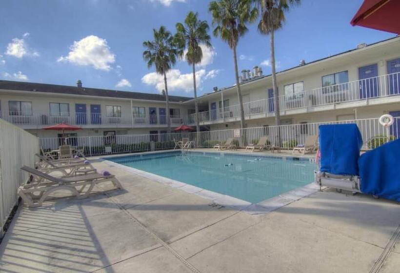 Motel 6orlando, Fl  Winter Park