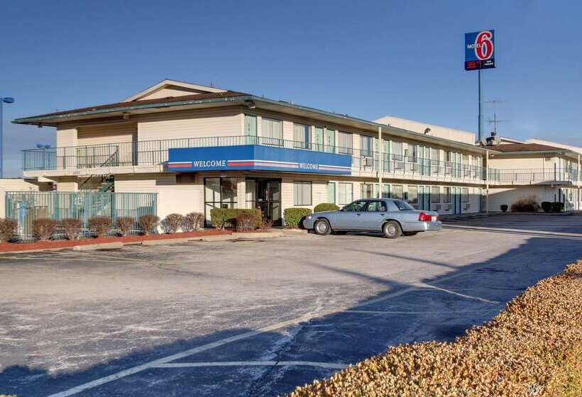 Motel 6owensboro, Ky