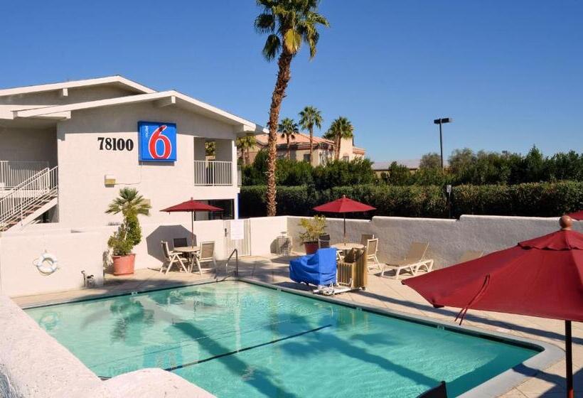 Motel 6palm Desert, Ca  Palm Springs Area
