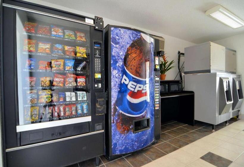 Motel 6palm Desert, Ca  Palm Springs Area