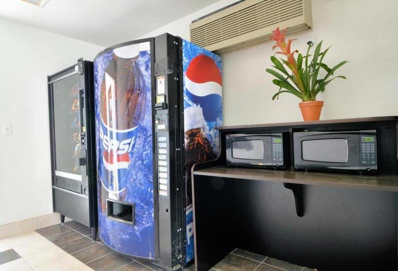 Motel 6palm Desert, Ca  Palm Springs Area