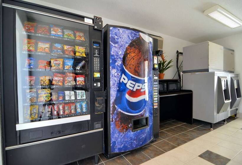 Motel 6palm Desert, Ca  Palm Springs Area