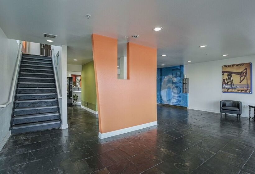 Motel 6 Pasadena, Tx