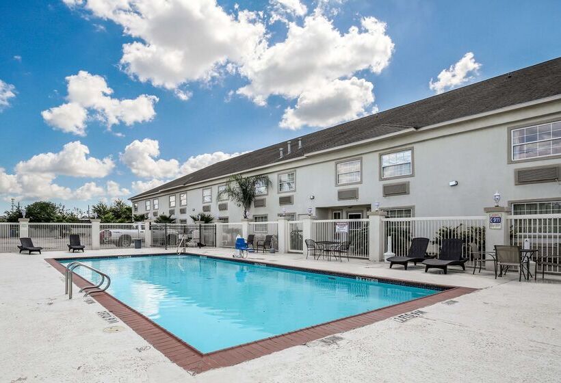 Motel 6 Pasadena, Tx