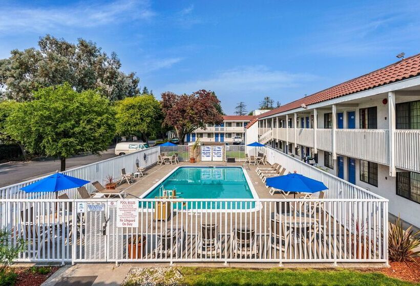 모텔 Park Inn By Radisson, Petaluma