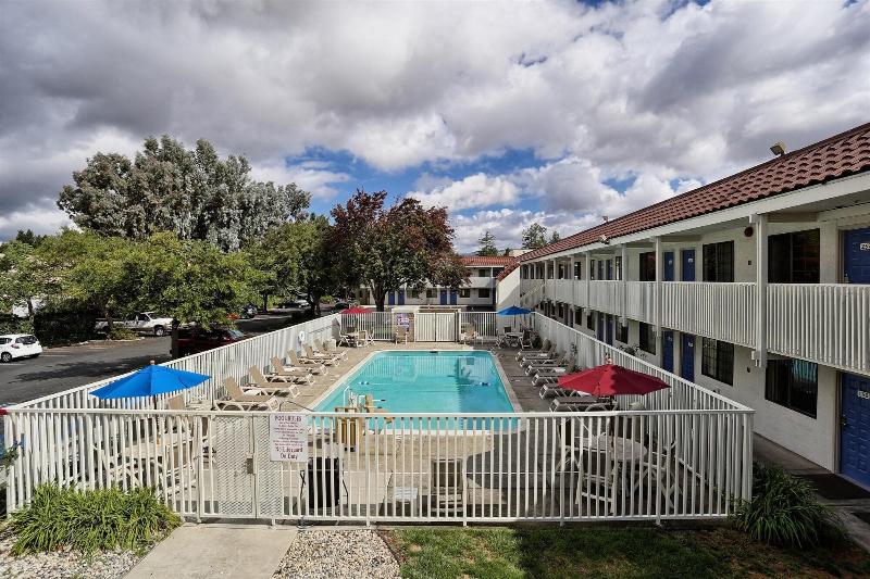 모텔 Park Inn By Radisson, Petaluma