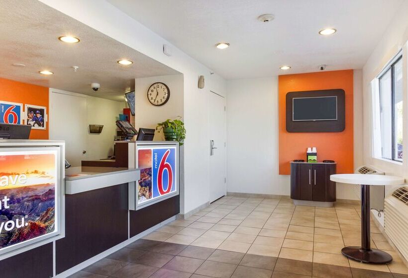Motel 6phoenix, Az West