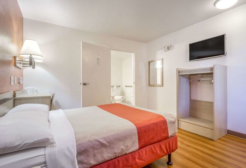 Motel 6phoenix, Az West