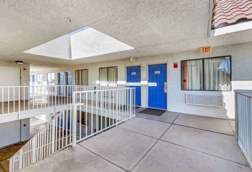 Motel 6phoenix, Az West