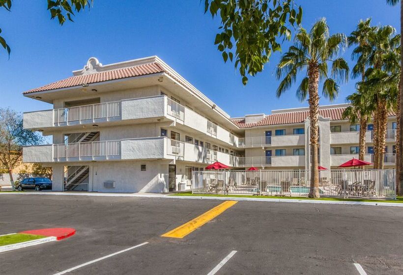 Motel 6phoenix, Az West