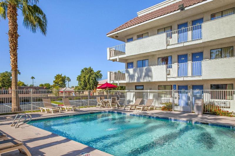 Motel 6phoenix, Az West