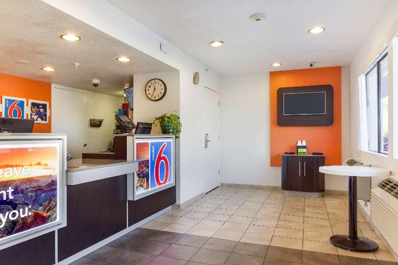 Motel 6phoenix, Az West
