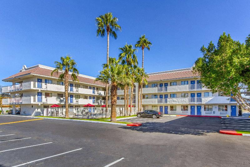 Motel 6phoenix, Az West