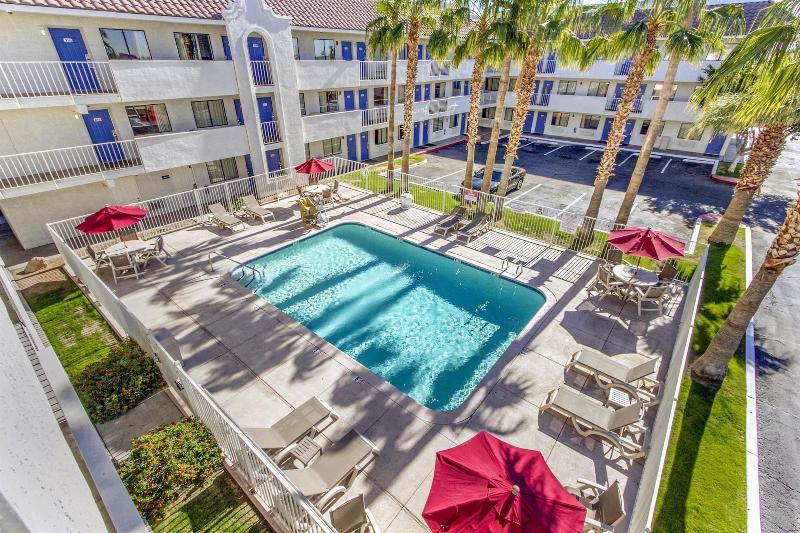 Motel 6phoenix, Az West