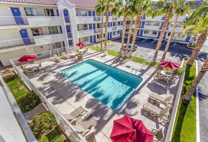 Motel 6phoenix, Az West