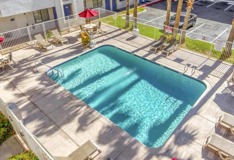 Motel 6phoenix, Az West