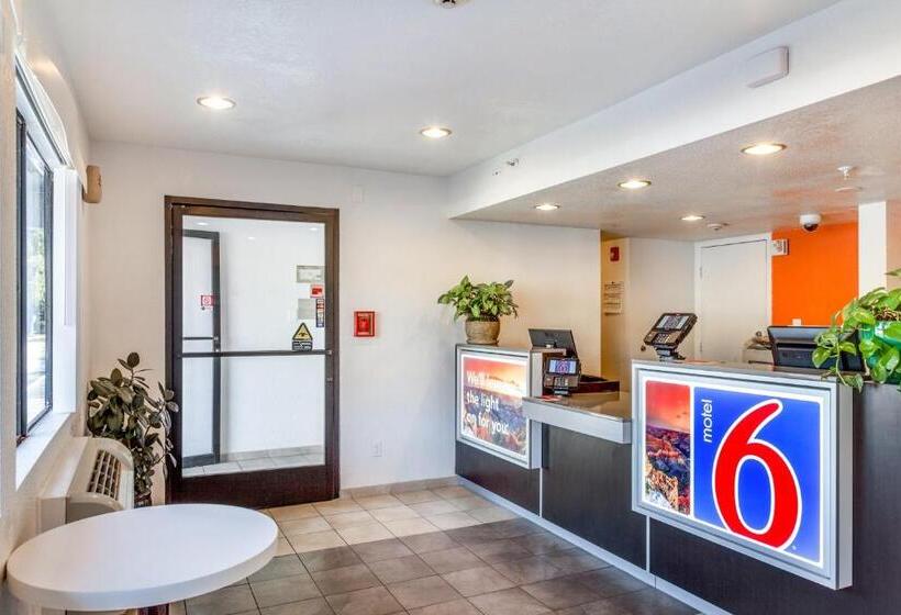 Motel 6phoenix, Az West