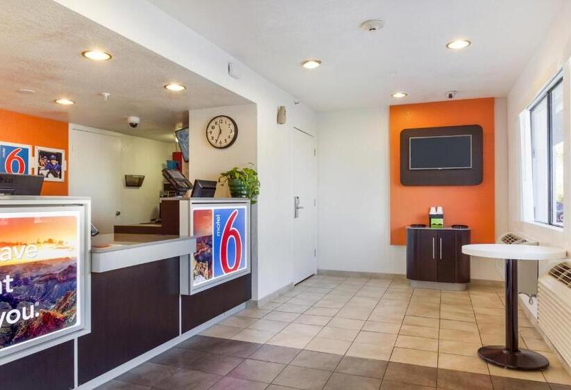 Motel 6phoenix, Az West