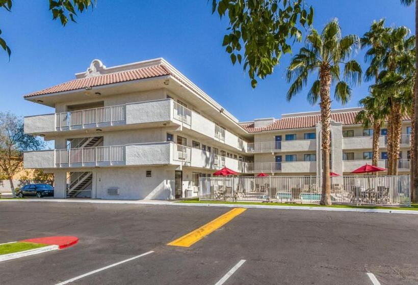 Motel 6phoenix, Az West
