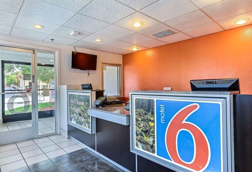 Motel 6pinole, Ca