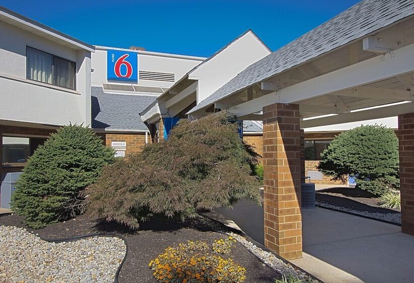 Motel 6piscataway, Nj