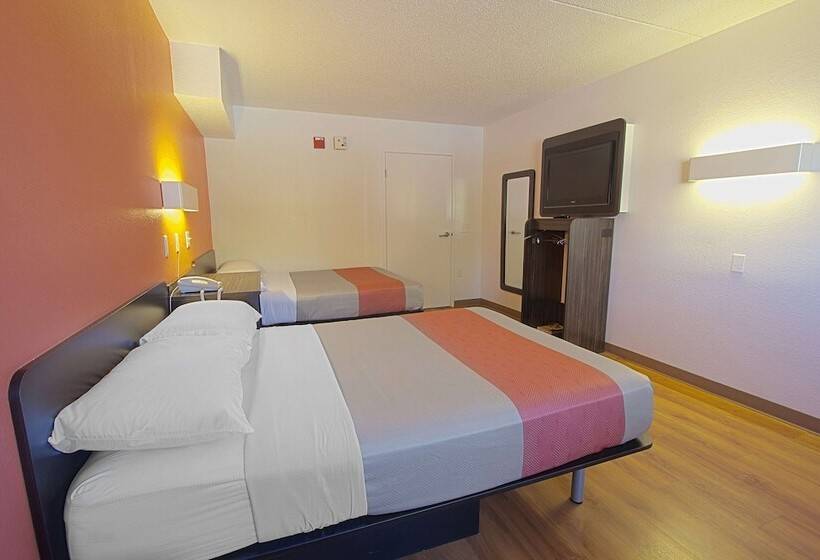 Motel 6piscataway, Nj