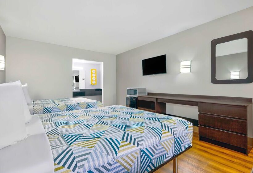 Motel 6plano, Tx  Plano Northeast