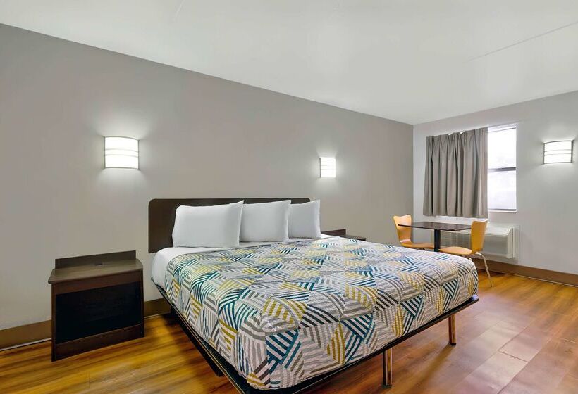 Motel 6plano, Tx  Plano Northeast