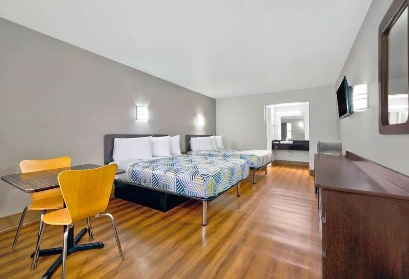 Motel 6plano, Tx  Plano Northeast