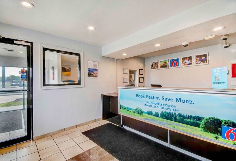 Motel 6port Allen, La  Baton Rouge