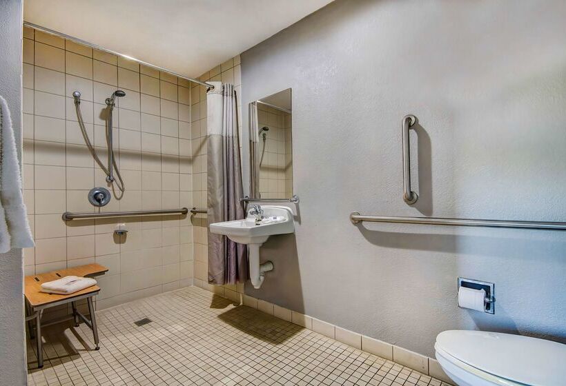 Motel 6port Allen, La  Baton Rouge