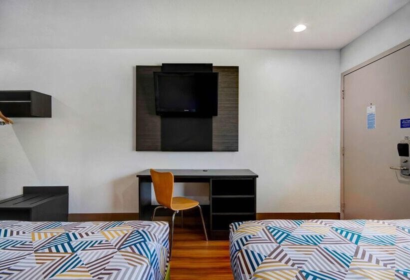 Motel 6port Allen, La  Baton Rouge