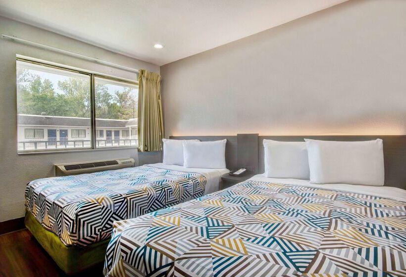 Motel 6port Allen, La  Baton Rouge