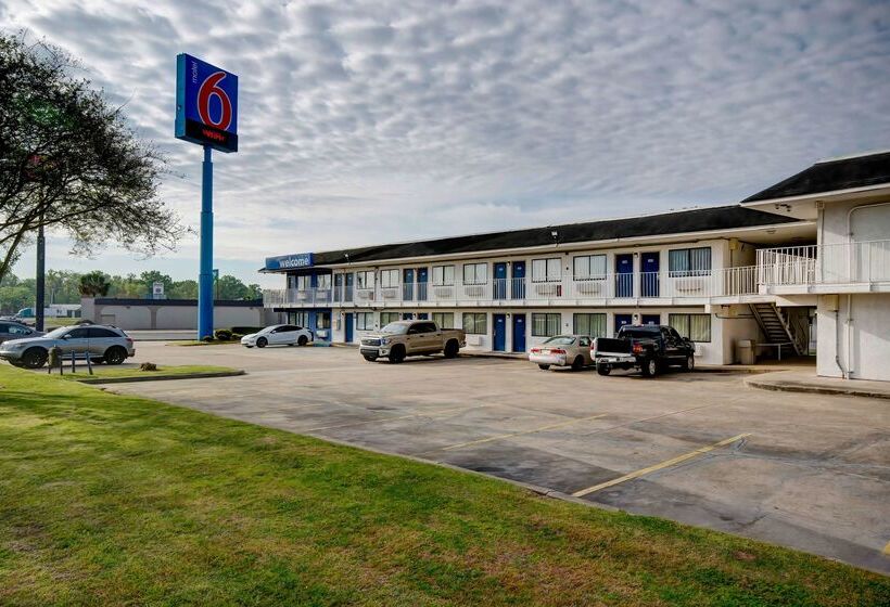 Motel 6port Allen, La  Baton Rouge