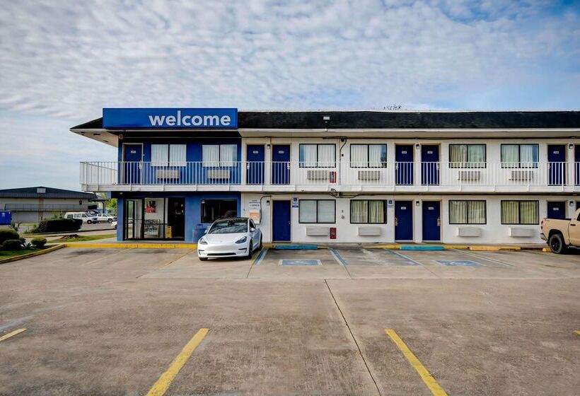 Motel 6port Allen, La  Baton Rouge