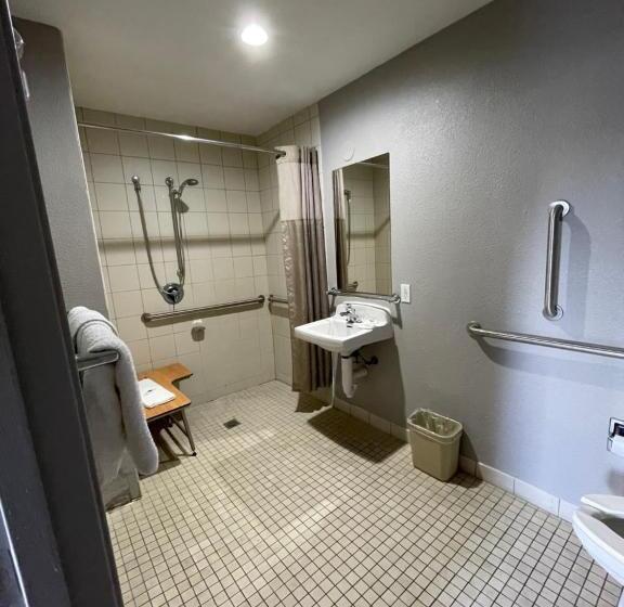 Motel 6port Allen, La  Baton Rouge