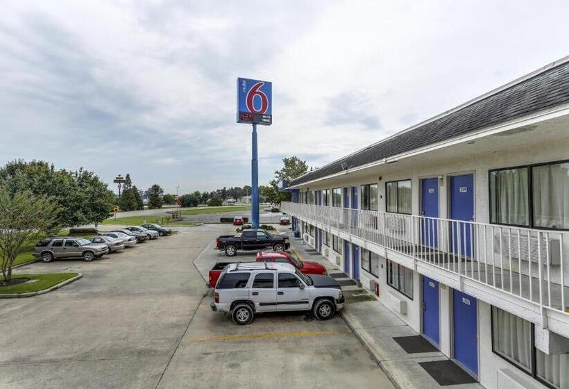Motel 6port Allen, La  Baton Rouge