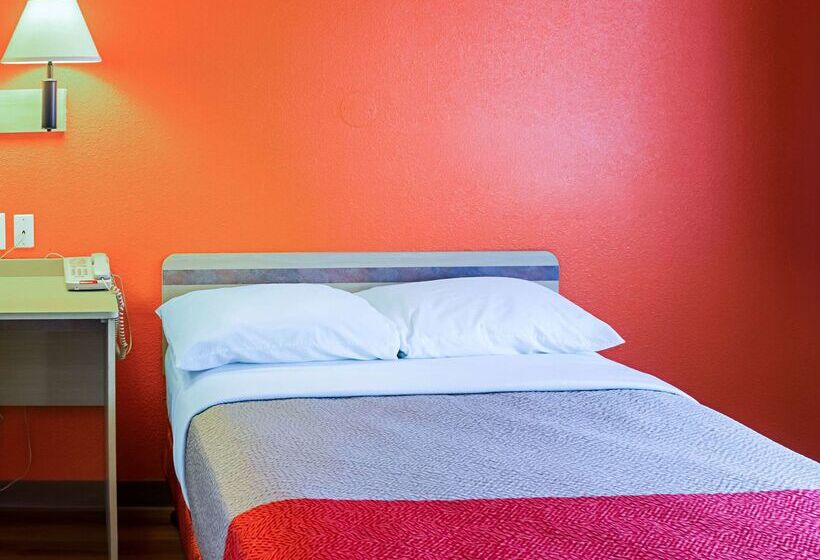 Motel 6porterville, Ca