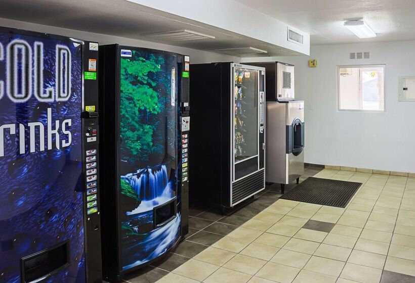 Motel 6porterville, Ca